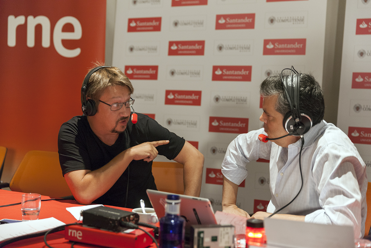 La cultura pide paso en las ondas públicas